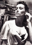 MARIE Claire Italia Magazine March 1991 HEATHER STEWART WHYTE Yasmin Le Bon