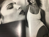 MARIE Claire Magazine Italia August 1991 STEPHANIE SEYMOUR Cindy Crawford ROSSELLINI
