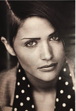 MARIE Claire Magazine Italia March 1993 CECILIA CHANCELLOR Helena Christensen YASMIN LE BON