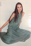 MARIE Claire Magazine Italia March 1993 CECILIA CHANCELLOR Helena Christensen YASMIN LE BON