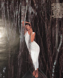 MARIE Claire Magazine Italia March 1993 CECILIA CHANCELLOR Helena Christensen YASMIN LE BON