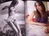 MARIE CLAIRE Italia Magazine 1997 CAROLYN MURPHY Esther Canadas ANGELA LINDVALL - magazinecult