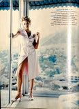 MARIE CLAIRE Spain Magazine July 1995 LAETITIA CASTA Tatjana Patitz BERI SMITHER