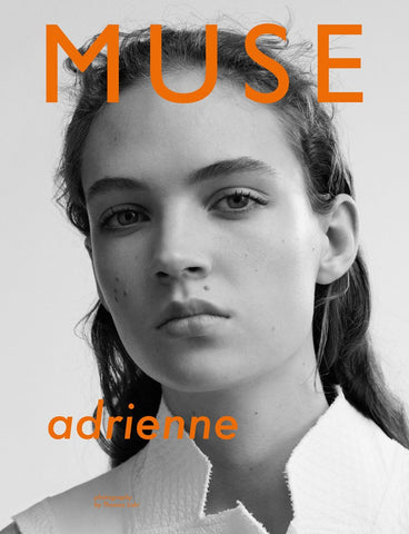 MUSE Magazine #43 Spring 2016 ADRIENNE JULIGER Stella Tennant OLYMPIA CAMPBELL