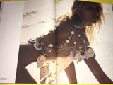 NUMERO Magazine #74 ANJA RUBIK Izabel Goulart QUERELLE JANSEN Hilary Rhoda JUDITH BEDARD