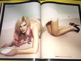NUMERO Magazine #74 ANJA RUBIK Izabel Goulart QUERELLE JANSEN Hilary Rhoda JUDITH BEDARD