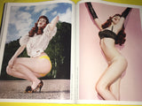 NUMERO Magazine #74 ANJA RUBIK Izabel Goulart QUERELLE JANSEN Hilary Rhoda JUDITH BEDARD