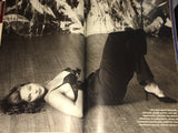 MAX Italy Magazine October 1994 NADJA AUERMANN Ashley Judd BRUCE WEBER Copperfield