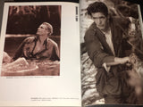 L'UOMO VOGUE Magazine January 1987 MARTIN SCORSESE Marie Sophie Wilson PETER LINDBERGH