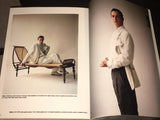 L'UOMO VOGUE Magazine January 1987 MARTIN SCORSESE Marie Sophie Wilson PETER LINDBERGH