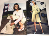 VOGUE Magazine US May 2002 NATALIE PORTMAN Linda Evangelista KAROLINA KURKOVA
