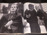 ELLE Italia Magazine December 1997 MICHELLE BEHENNAH Mini Anden STEPHANIE SEYMOUR - magazinecult