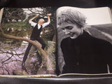 ELLE Italia Magazine December 1997 MICHELLE BEHENNAH Mini Anden STEPHANIE SEYMOUR - magazinecult