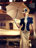 VOGUE Magazine US July 2008 NICOLE KIDMAN Daria Werbowy RAQUEL ZIMMERMANN