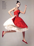 VOGUE Magazine US July 2008 NICOLE KIDMAN Daria Werbowy RAQUEL ZIMMERMANN