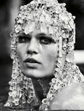 VOGUE Magazine Germany July 2017 ANNA EWERS Nimue Smit GIAMPAOLO SGURA Sealed