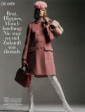 VOGUE Magazine Germany July 2017 ANNA EWERS Nimue Smit GIAMPAOLO SGURA Sealed
