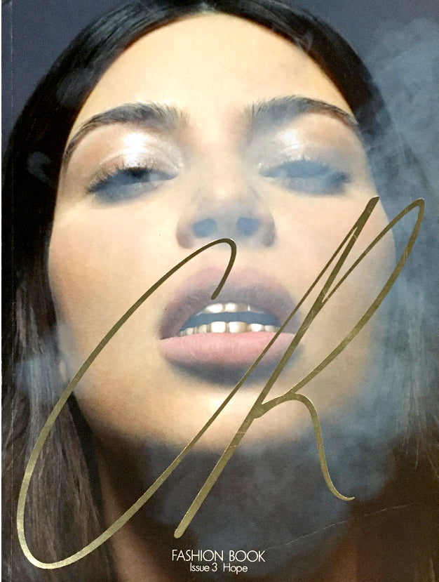 【500円引きクーポン】 Magazine Book Fashion CR #3 Emily KARDASHIAN KIM 2013 洋書