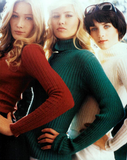 VOGUE Magazine Italia December 1995 STELLA TENNANT Kate Moss CHRISTY TURLINGTON