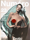 NUMERO Magazine #23 May 2001 KATE MOSS Natasa Vojnovic PATRICK DEMARCHELIER