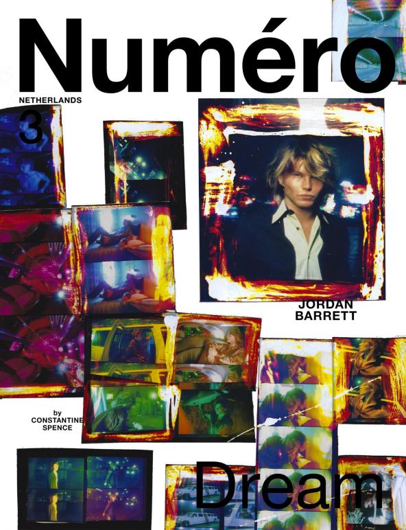 NUMERO Netherlands Magazine #3 2020 JORDAN BARRETT Manu Rios ANWAR HADID Sampaio