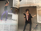LEI Vintage Magazine December 1982 CRISTIANA MUCCI Marpessa STEVEN MEISEL Herb Ritts
