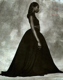 VOGUE Magazine Italia April 1989 RACHEL WILLIAMS Cindy Crawford NAOMI CAMPBELL