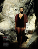 VOGUE Magazine Italia April 1989 RACHEL WILLIAMS Cindy Crawford NAOMI CAMPBELL