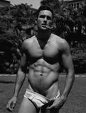 UOMINI Masculinity & Sensuality Mariano Vivanco Dolce Gabbana GANDY Ward Nessman