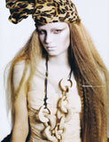 NUMERO Magazine #58 KAREN ELSON Ruslana Korshunova GUINEVERE VAN SEENUS