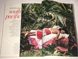 VOGUE Magazine US June 2003 REESE WITHERSPOON Carolyn Murphy LIYA KEBEDE Elson