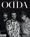 ODDA Magazine #9 Marlon Teixeira