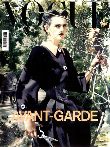 VOGUE Magazine Italia September 2011 STELLA TENNANT Daphne Groeneveld ISABELI FONTANA
