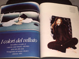 Marie Claire Italia Magazine December 1993 TATJANA PATITZ Bridget Hall NINA BROSH Cecilia Chancellor - magazinecult