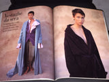 Marie Claire Italia Magazine December 1993 TATJANA PATITZ Bridget Hall NINA BROSH Cecilia Chancellor - magazinecult
