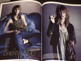 MARIE Claire Italia magazine 2002 EVA HERZIGOVA Kirsten Owen INES DE LA FRESSANGE