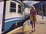 MARIE Claire Italia magazine 2002 EVA HERZIGOVA Kirsten Owen INES DE LA FRESSANGE