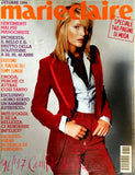 MARIE CLAIRE Magazine Italia 1996 GEORGINA GRENVILLE Trish Goff CAROLYN MURPHY