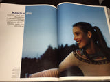 MARIE Claire Magazine Italia October 1999 VIVIEN SOLARI Fernanda Tavares SIMONETTA GIANFELICI