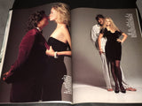 LEI Vintage Magazine December 1991 RACHEL MULHOLLAND Oliviero Toscani KEVIN COSTNER