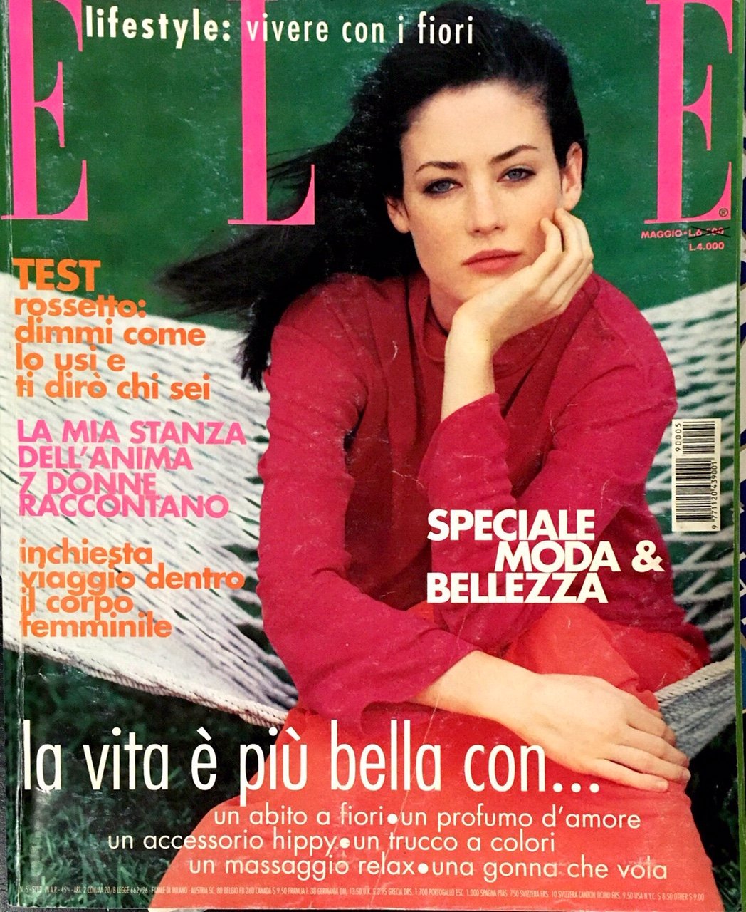 ELLE誌 写真集「ELLE - MEMOIRE DE LA MODE」1999 ELLE誌 写真集「ELLE - MEMOIRE DE LA MODE」1999 ELLE誌 写真集