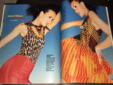 ELLE Magazine France June 1995 MONICA BELLUCCI Claudia Mason INES RIVERO