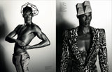NUMERO HOMME Magazine #20 DAVID AGBODJI Jon Kortajarena SIMON NESSMAN Giabiconi