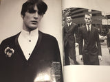 L'UOMO Vogue Magazine September 1995 BRUCE WEBER Kim Rossi Stewart CAM BANCROFT