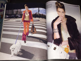 VOGUE Magazine Brazil July 2009 CAROLINE TRENTINI Ana Beatriz Barros ANJA RUBIK