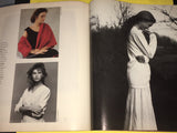 VOGUE Italia Magazine WOOL City CRUISE February 1989 GRETA CAVAZZONI Supplement