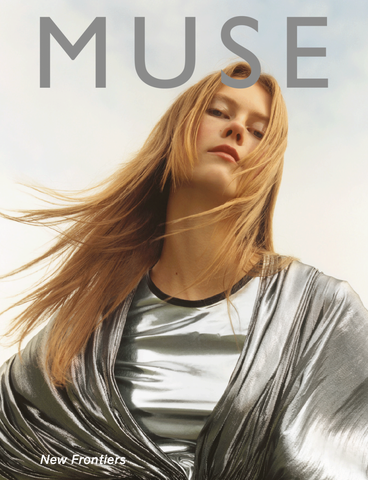 Muse Magazine #47 JULIE HOOMANS Hailey Benton Gates STEFFY ARGELICH Marte Mei