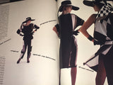 VOGUE Magazine Italia 1983 ROSEMARY MCGROTHA Simonetta Gianfelici RENEE SIMONSEN