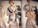 VOGUE Magazine Italia 1983 ROSEMARY MCGROTHA Simonetta Gianfelici RENEE SIMONSEN