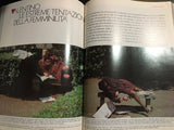 LINEA ITALIANA Magazine September 1982 PAULINA PORIZKOVA Kathy Ireland GUY BOURDIN
